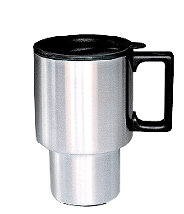 304 Stainless Steel Double Wall Car Mug