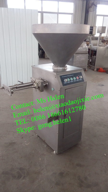 Pneumatic Sausage Making Machine/Sausage Filler Machine