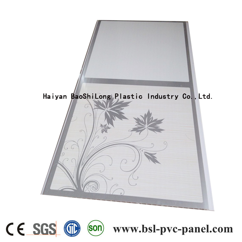 30cm 8mm Algeria Hotselling Print PVC Panel