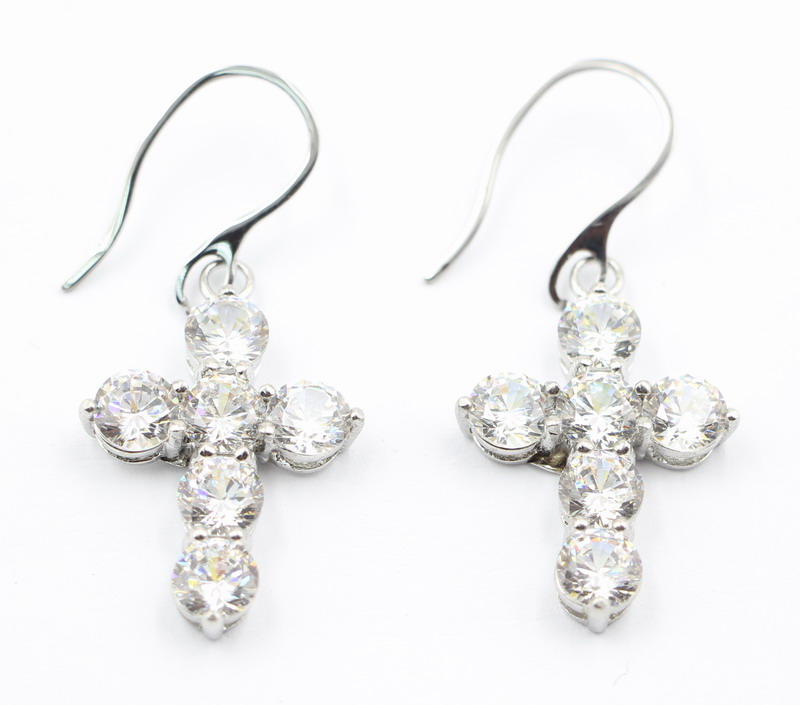 Fashion & High Quality Stainless Steel Jewelry Set - Earring & Pendant