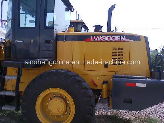 Good Quality Lw300fn XCMG Front Loader