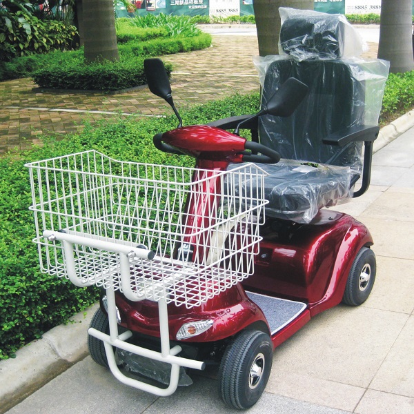 CE Approved Mini Shopping Cart Eelectric Scooter (Dl24500-3S)