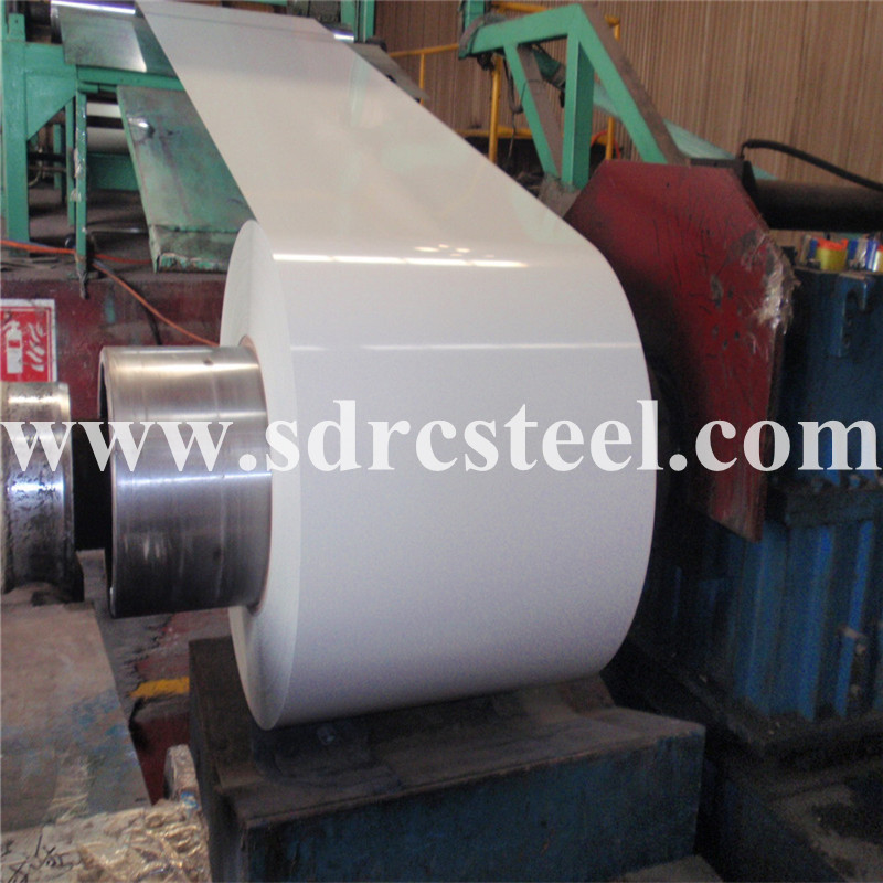 Colored Aluminum Coil, Aluminum Plate of Building Materials