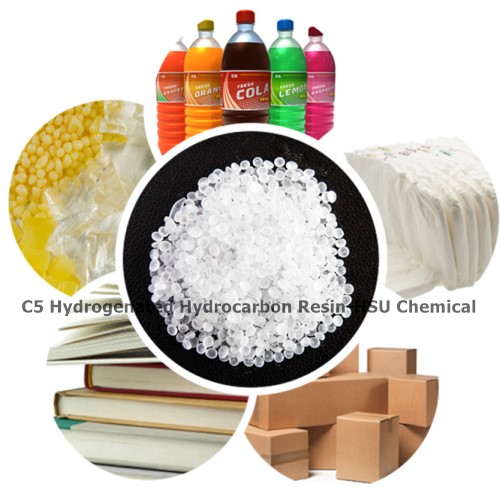 Hydrogenated Hydrocarbon Resin C5 for Psa, Medicine Grade Resin