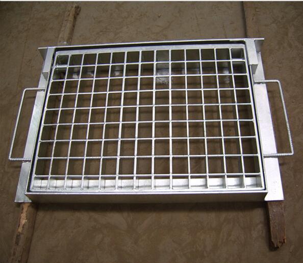 Steel Grating Manufacturers Trench Cover