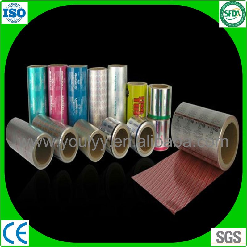 Medical Aluminum Foil