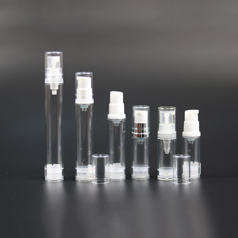 Empty 15ml 30ml 50ml Cosmetic Spray Bottles with Pump (NAB22)