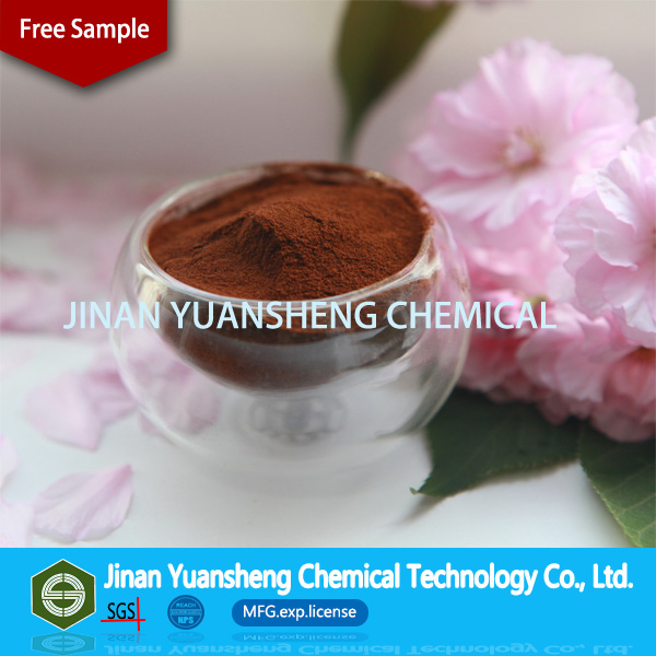 Mineral Flocatation Agent Lignin CAS: 8068-05-1