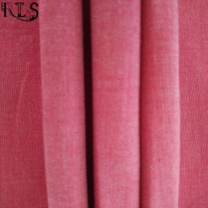 Cotton Oxford Woven Yarn Dyed Fabric for Shirts/Dress Rls32-6LC
