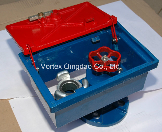 China Vortex BS750 Fire Hydrant