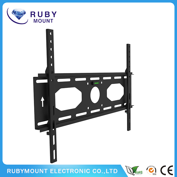 Economy Slim TV Cold-Rolled Steel Fixed Wall Mount