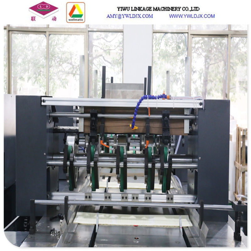 Fully Automatic Taped Notebook Making Machine