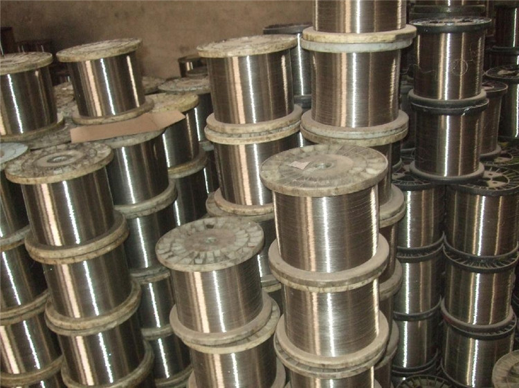 High Quality Stainless Steel Wire with Factory Price