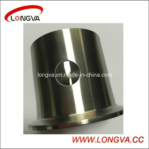 Sanitary Stainless Steel Clamp Ferrule with Hole