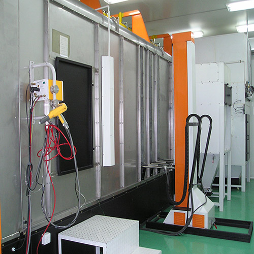 Automatic Cathode Electrophoretic Coating Line