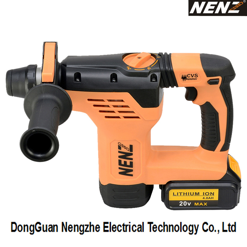 Nenz DC 20V Cordless Power Tool Built for Professionals (NZ80)