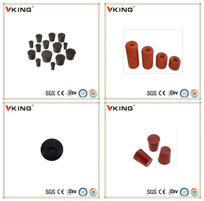 CNC Car Rubber Gromment Parts