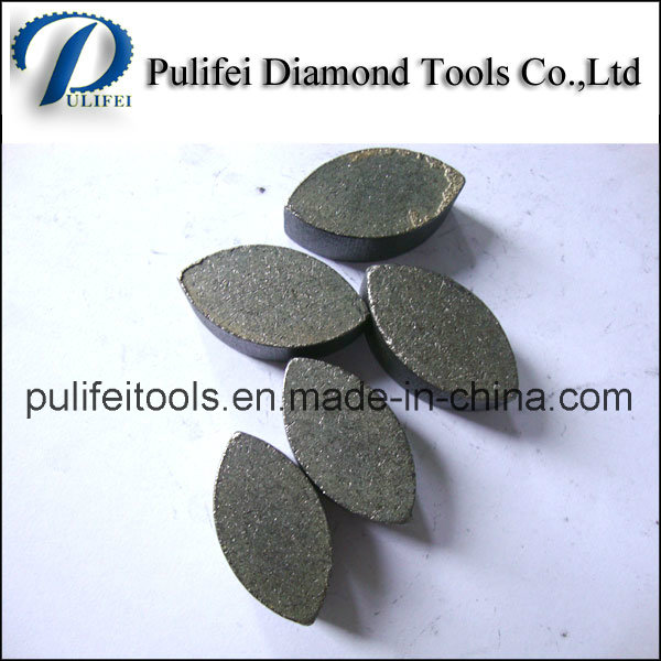 Floor Grinding Renovation Tools Segment for Concrete Stone Surface