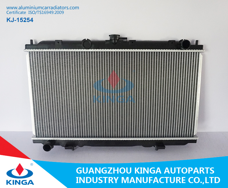 2017 Reasonable Price for Nissan Almera'02 Radiator 21410-Bn300/Bn301 Tubular Radiator