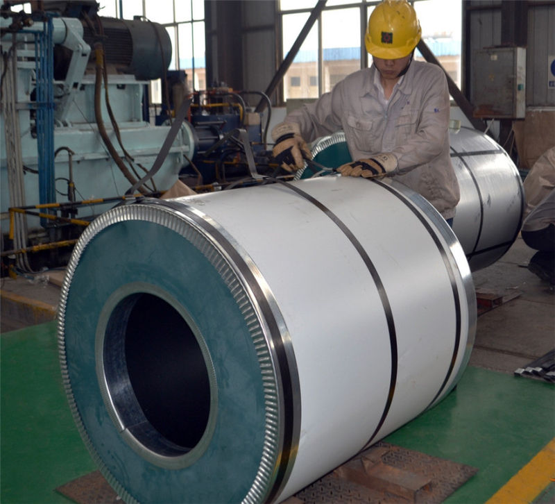 Prepainted Galvanized Steel Coil for Building Industry