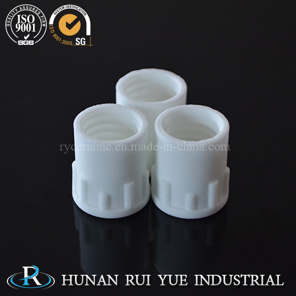 Insulation Electronic Thermal Conductivity Alumina Ceramic Parts