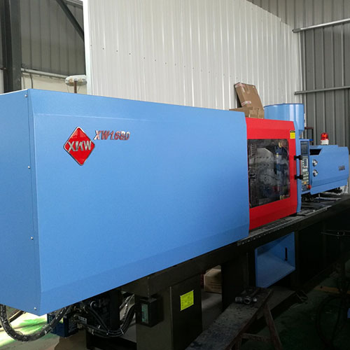 XW168T Injection Moulding Machine for Pet