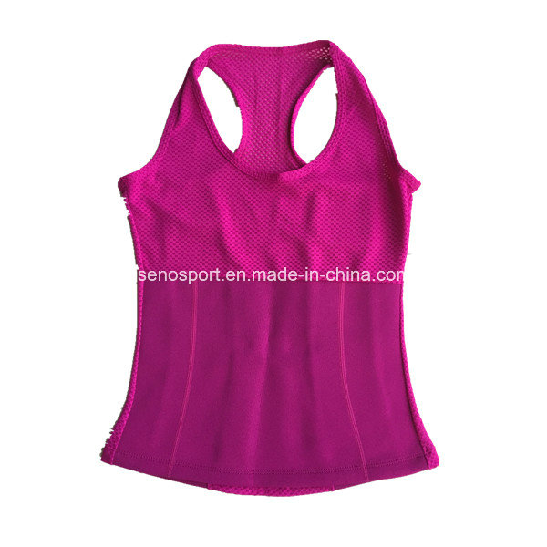 Hot Body Shaper Neoprene Slimming Vest for Women (SNNV01)