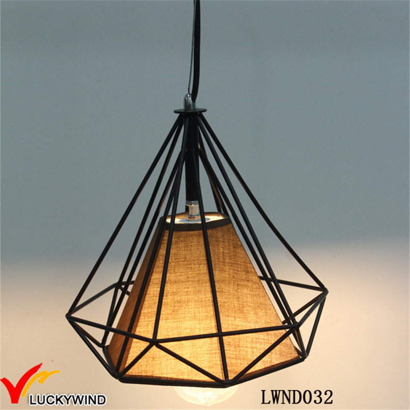 Handmade Metal Vintage Industrial Pendant Lamp