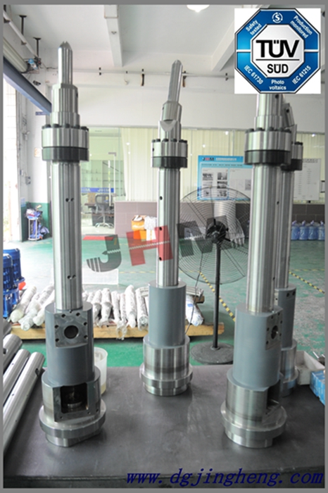 Kraussmaffei Injection Molding Machine Screw Barrel