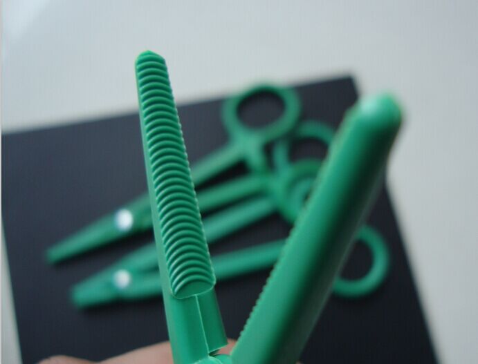 Disposable Medical Sponge Holder Forceps with High Quality