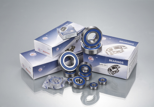 Deep Groove Ball Bearing (6300 ZZ RS OPEN)