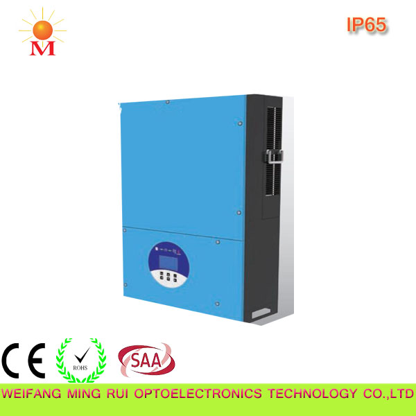 8000W 3 Phases on Grid Solar Inverter