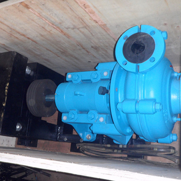 Mining Slurry Pumps (150ZJ-F)