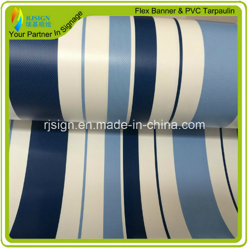 High Quality 5m Width Stripe Coated Tarpaulin