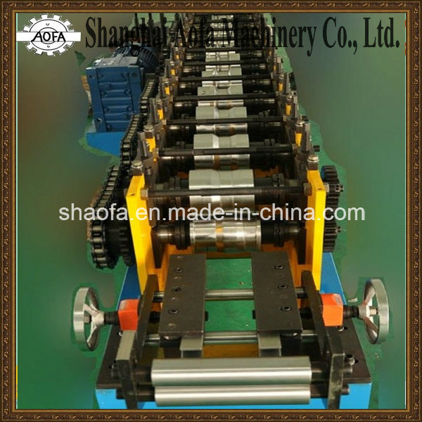 Stud and Track Roll Forming Machine (AF-S100)