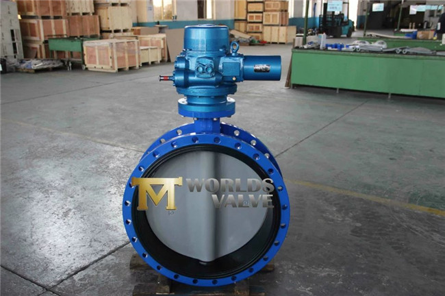 Nylon Coating Disc Wafer Butterfly Valve