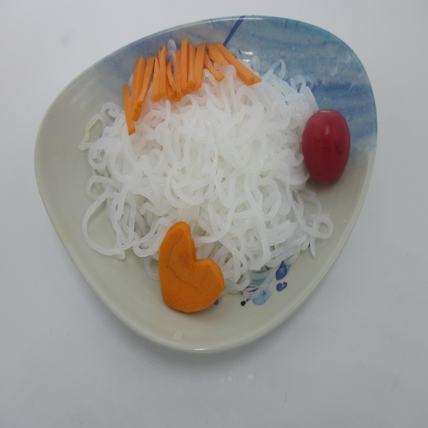 Shirataki Pasta Konjac Spaghetti with Low-Calorie