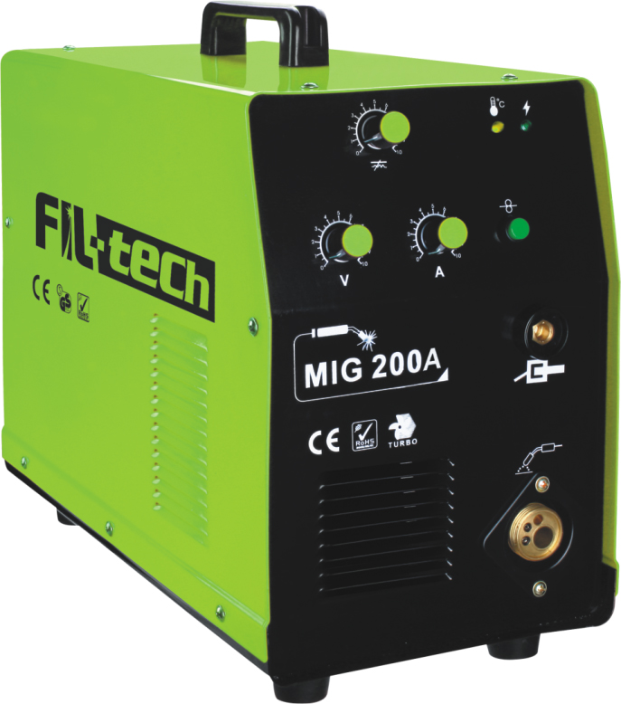 MIG Welding Machine with CE (MIG-160A/200A)