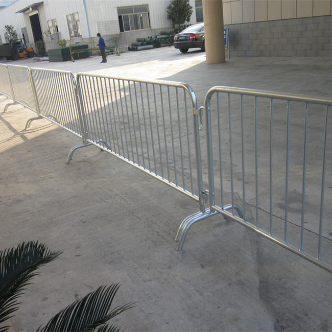 Crowd Control Barrier for Event / Portable Barricade / Pedestrian Barriers