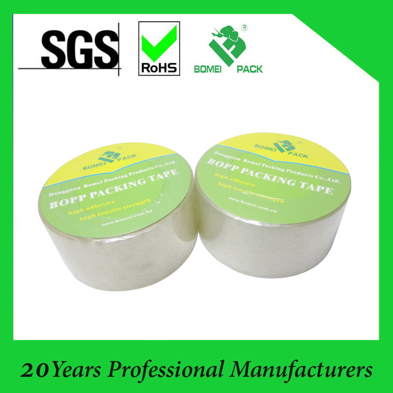 Packing Tape/SGS Approved Water Based Acrylic/BOPP Tape