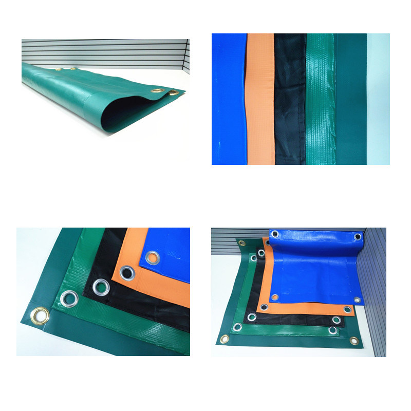 High Quality Waterproof Surface Tarpaulin Cover