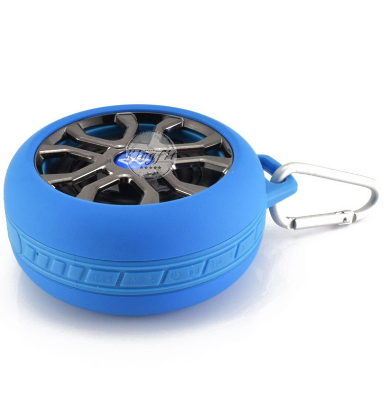 Popular Outdoor Mini Wireless Bluetooth Car Speaker