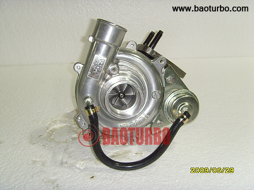 CT16/17201-30080 Turbocharger for Toyota