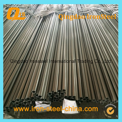 Welded Stainless Steel Round Pipe by ASTM A312