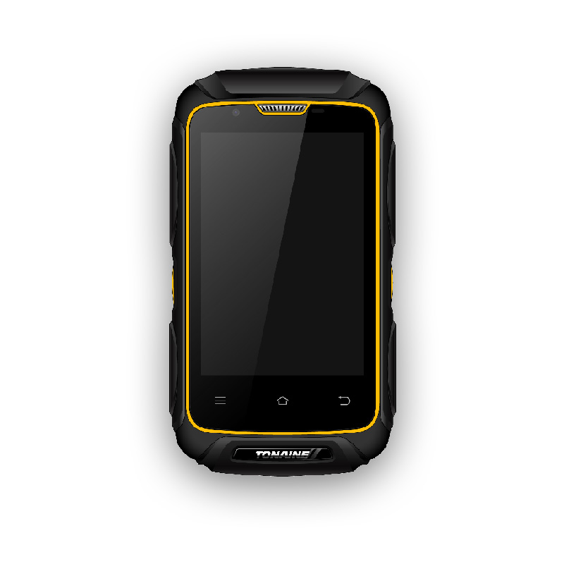 3G Rugged Waterproof Dustproof Android Smart Phone with IP67