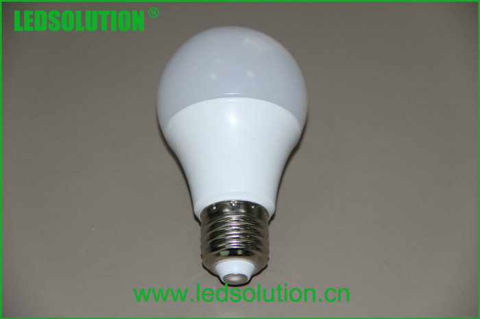 9W CCT Adjustable Three Color Temperature LED Bulb