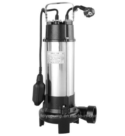 V-1300df, Submersible Sewage Cutter Pump