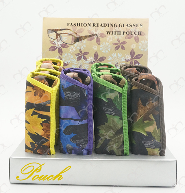 Fashion Ladies Eyewear Reading Glasses (MRP21648)