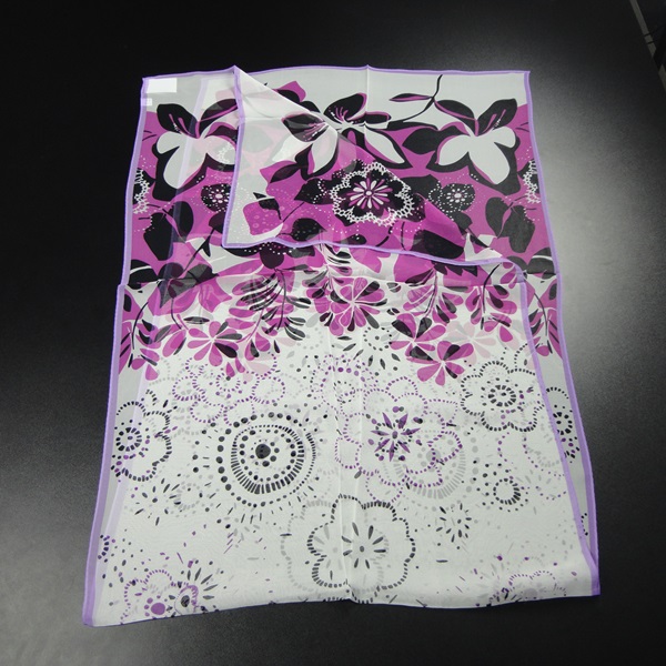 2015 Lady Silk Scarf for Wholesale