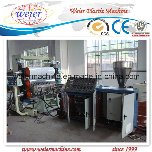 Thickness 2-40mm PP/PE/ABS Thick Plate Making Machine